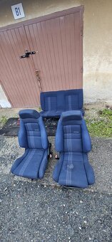 RECARO  interier golf mk2 edition one - 2