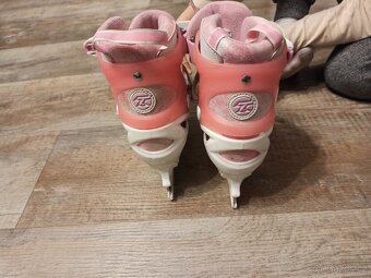 Zimní brusle 26-29 - 2