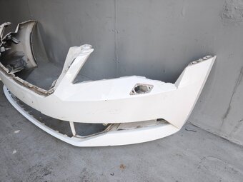 přední nárazník škoda superb III - 2