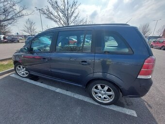 Prodám Opel Zafira 1,9 CDTi - 2