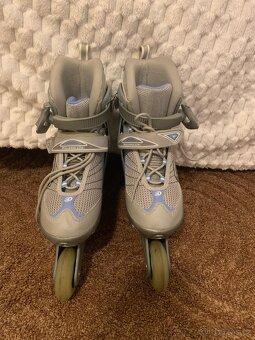kolečkové brusle Rollerblade vel. 37 - 2