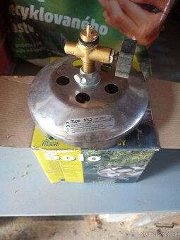 Plynový vařič Meva Solo 2153 - 2