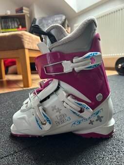 Dětské lyže a přeskáče - 2