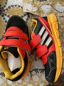 Zánovní dětské Adidas - 2