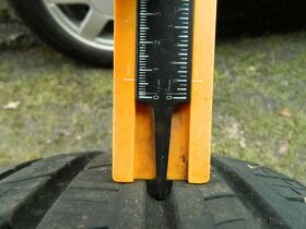 215/65 r17 99v 6mm 2ks Celoroční - 2