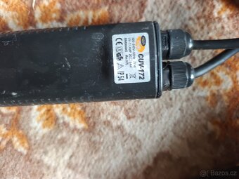 Prodej UV lampy CUV-172 bazénu - 2