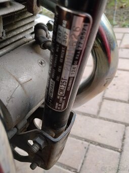 Honda cm125, Prodám - 2