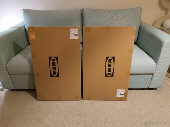 Ikea LÖVBACKEN odkládací stolek 2 barvy - 2