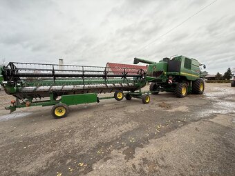 Prodám John deere t670 - 2
