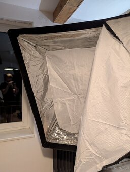 100x100S/SQUARE Exclusive  softbox, Fomei - 2