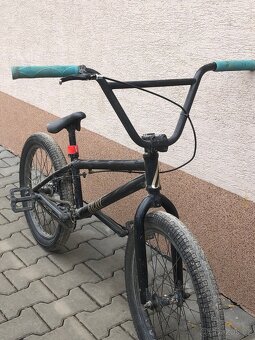 Dětské BMX - 2