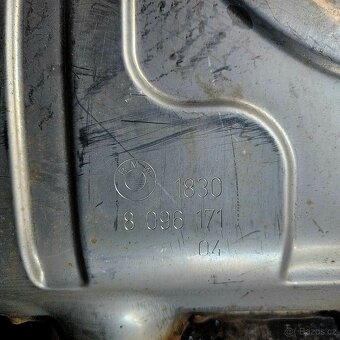 BMW M2 F87 výfuk - 2