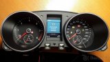 Budíky Golf 6 5K0920883 barevný maxidot - 2