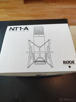 Mikrofon NT1-A - 2