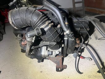 Sání M50 - 2
