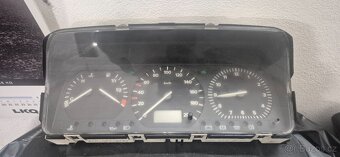 Vw t4 budiky,modre,zelene, - 2