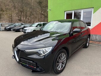Alfa Romeo STELVIO 2.2JTDM - 2