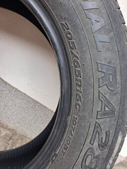 Hankook 205/65 R16C - 2
