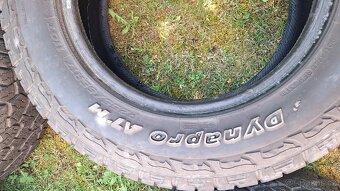 Pneu Hankook Dynapro AT M - 2