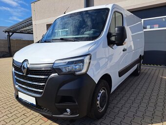 Renault Master 2.3 DCI, odpočet DPH - 2