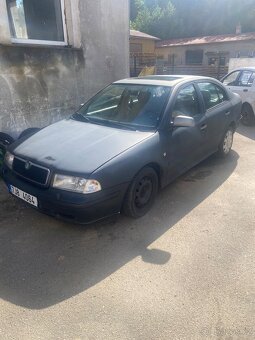 Škoda Octavia 1.9 TDi - 2