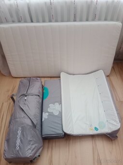 Cestovní postýlka - 2