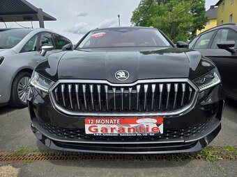 Škoda Superb IV 1,5 L&K - 2