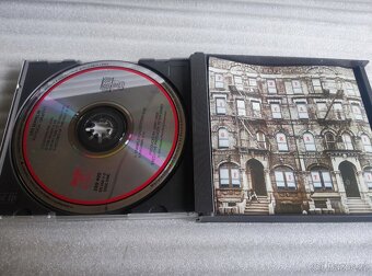 Cd - 2 cd Led Zeppelin - Physical Grafiti - 2