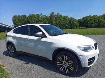 BMW X6 M50D 280KW VÝMĚNA MOŽNÁ - 2