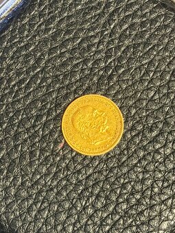 10koruna FJI - 2