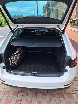 Škoda Superb 3 Laurin a Klement - 2