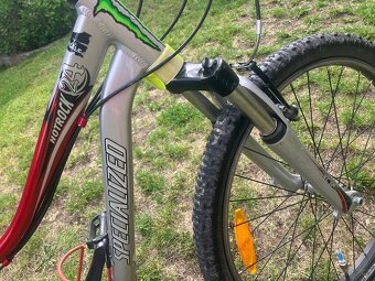 Dětské kolo Specialized Hotrock 24 - 2