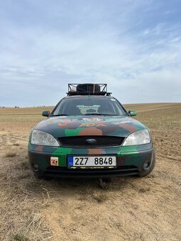 Ford Mondeo - 2