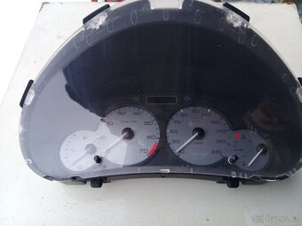 Díly Citroen 1 - 2