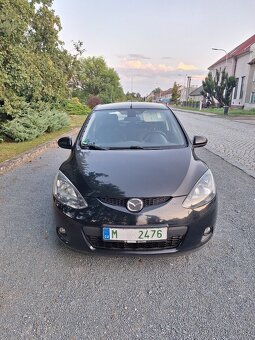 Mazda 2 1.3i + nová STK - 2