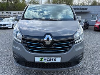 Renault Trafic 1.6dCi 89kW 9 míst 2019 ČR - 2