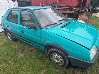 Škoda Favorit - 2