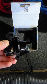 Blow off vetil Forge - 2