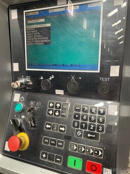 Ohraňovací lis Amada HFE 100.3 - 2