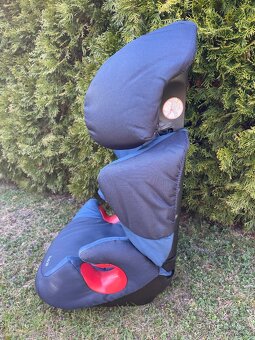 Prodám autosedačku 15-36 kg - 2
