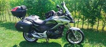Honda NC 750X - 2