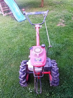 Malotraktor Vari - 2