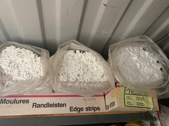 Stropní polystyrenové lišty - 2