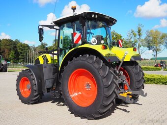 CLAAS Arion 610 CIS - 2