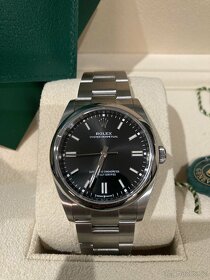 Rolex oyster perpetual 36 mm - - - 2