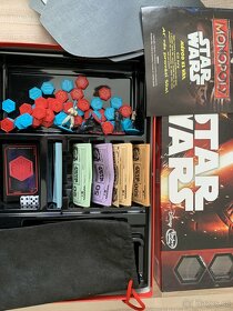 star wars monopoly - 2