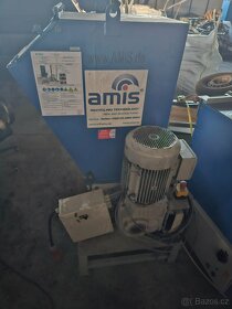 Řezací mlýn, pomaluběžný mlýn AMIS ZERMA GSL 300 400 - 2