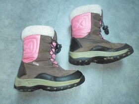 Zimní dětské boty Reima - vel. 29 - 2