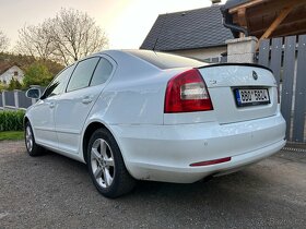 Škoda Octavia,2.0TDI 103kw,12/2011,DSG,ČR,1 majitel ELEGANCE - 2