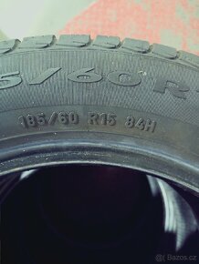 Letní pneu 185/65 r15 - 2
